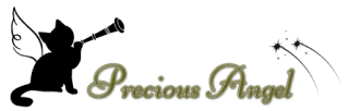 precious angelのロゴ