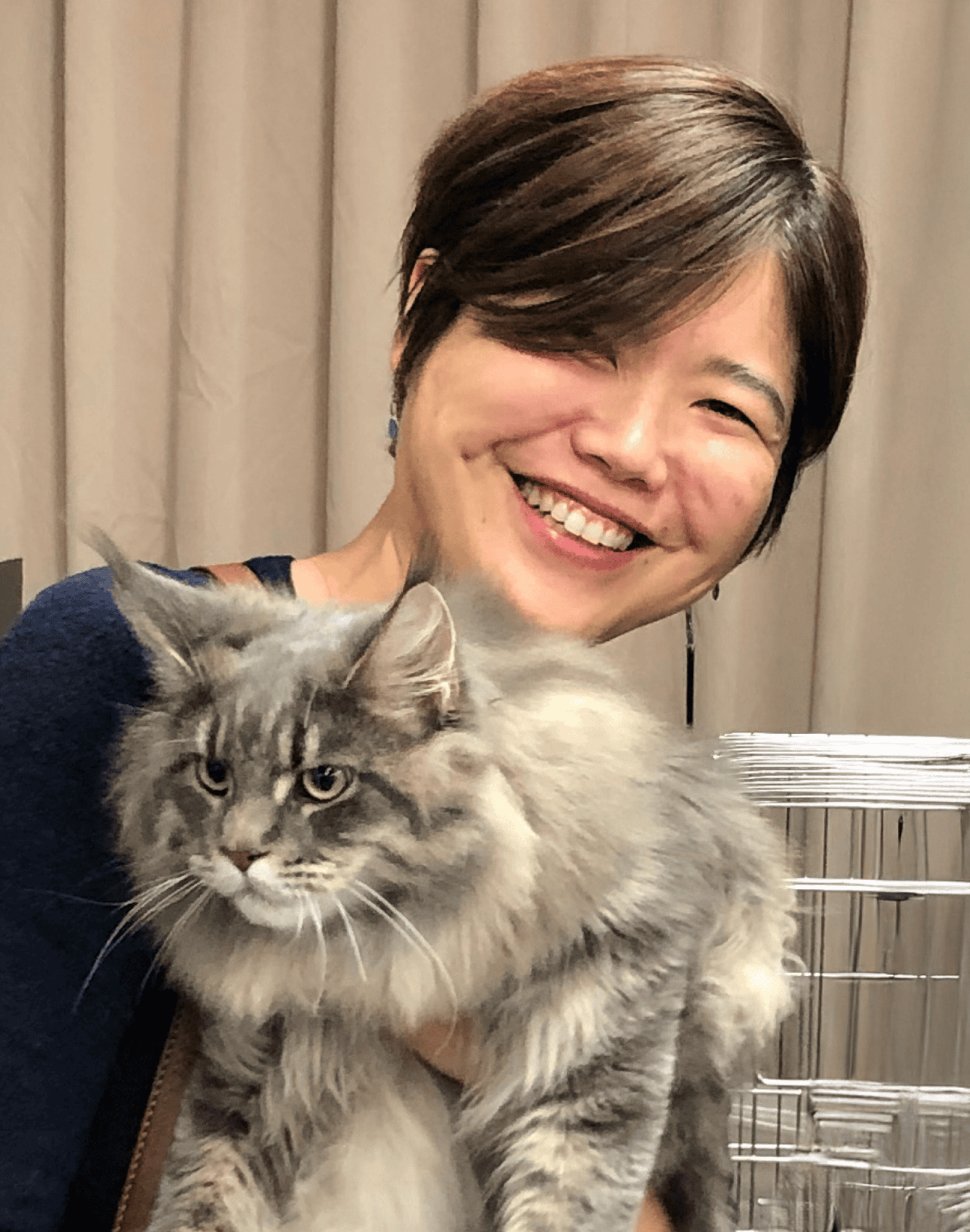 ブリーダーの写真